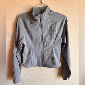 Women’s xxl yogalicious jacket nwt